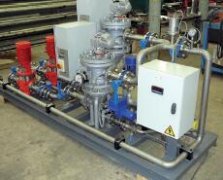 LUCA-40×10移動(dòng)式手推濾油車過濾器替代濾芯